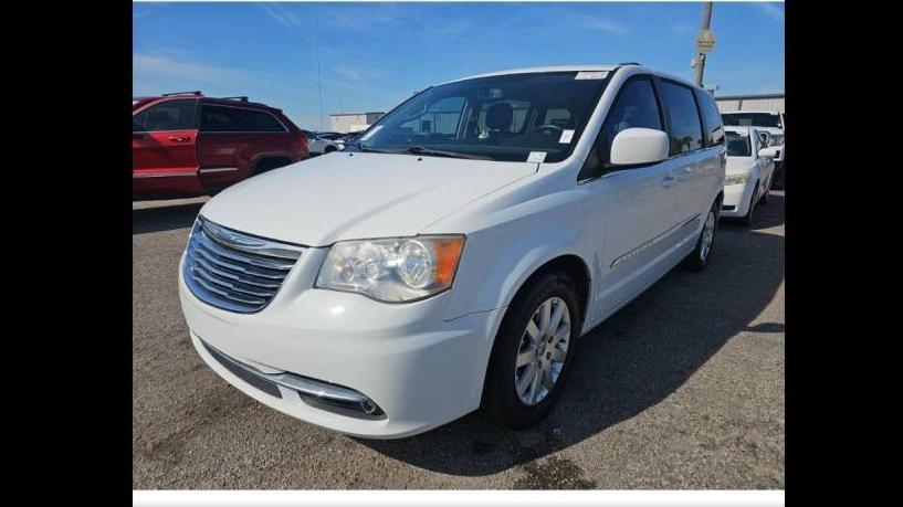 CHRYSLER TOWN AND COUNTRY 2015 2C4RC1BG6FR609347 image